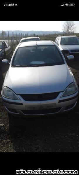 Opel  Corsa Cdti Kompletan Auto U Delovima