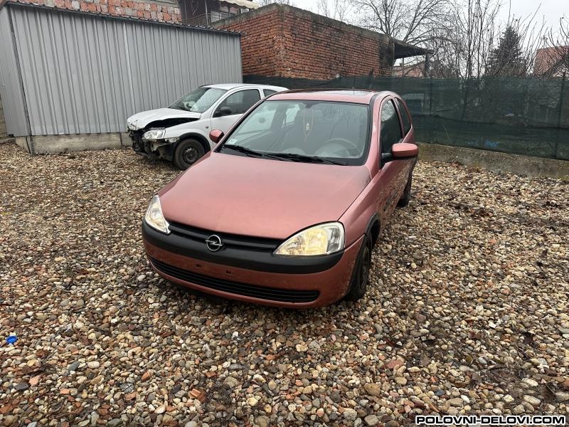 Opel  Corsa Cdti Motor I Delovi Motora