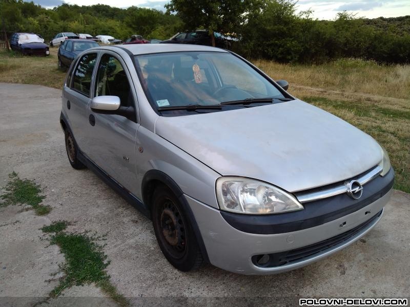 Opel  Corsa Corsa C 1.2  Kompletan Auto U Delovima