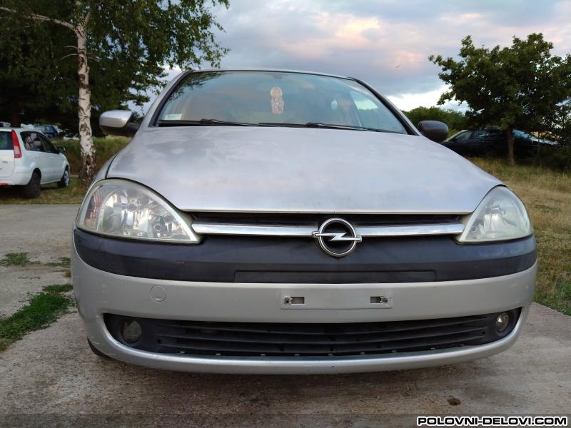 Opel  Corsa Corsa C 1.2  Kompletan Auto U Delovima