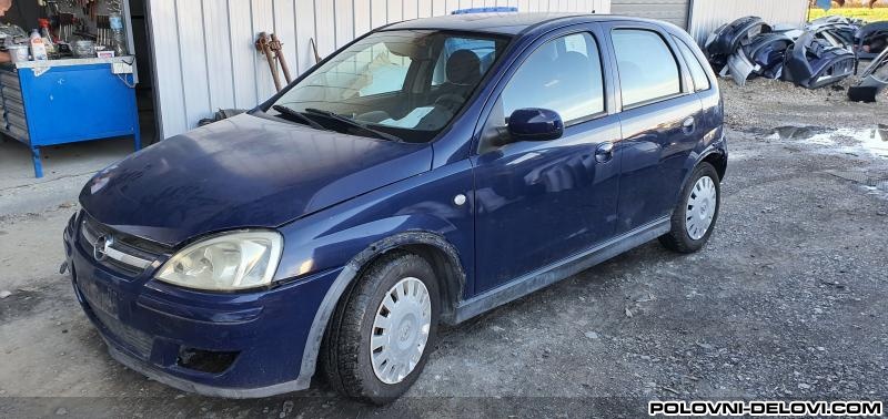 Opel  Corsa Corsa C 1.3 Cdti Kompletan Auto U Delovima