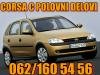 Opel  Corsa Corsa C Kompletan Auto U Delovima