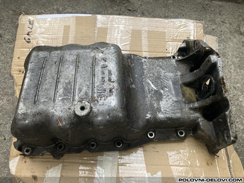 Opel  Corsa Corsa C Motor I Delovi Motora