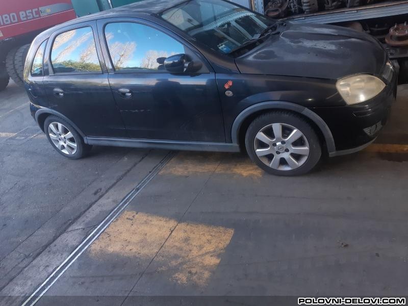 Opel  Corsa Corsa C Razni Delovi