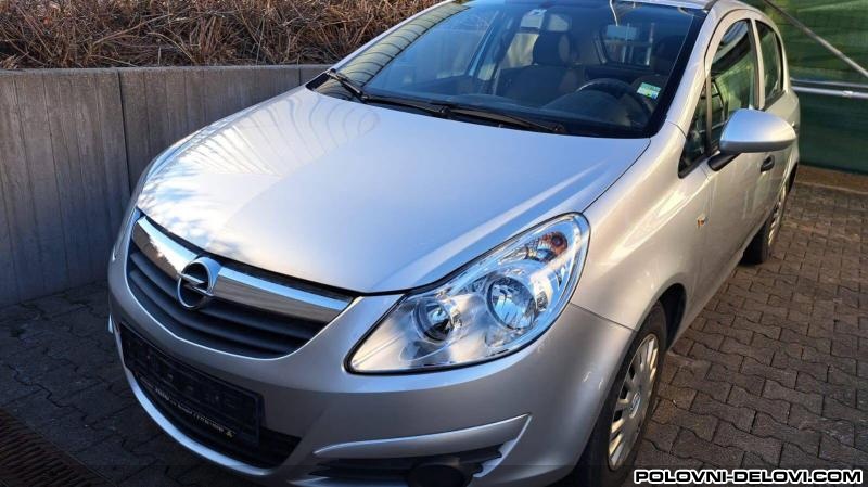 Opel  Corsa Corsa D 1.2 Kompletan Auto U Delovima