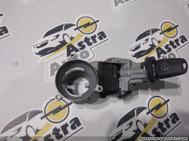 Opel  Corsa Corsa D Brava Paljnj Elektrika I Paljenje