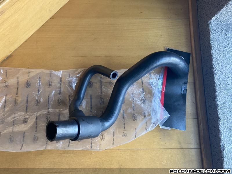 Opel  Corsa Corsa D Rashladni Sistem