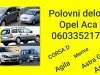 Opel  Corsa Corsa D Razni Delovi