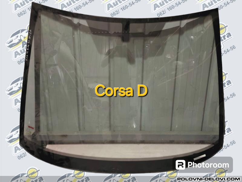 Opel  Corsa Corsa D Stakla