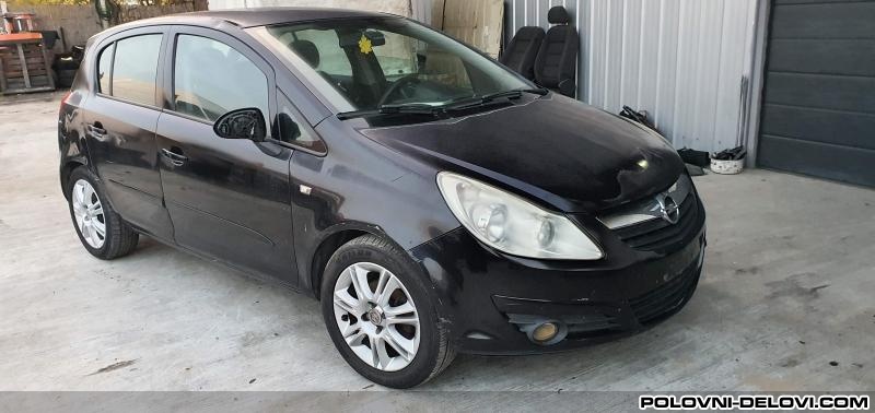 Opel  Corsa Corsa D Z12xep Kompletan Auto U Delovima