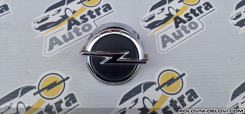 Opel  Corsa Corsa E Elektrika I Paljenje