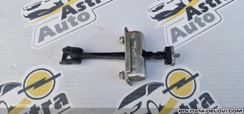 Opel  Corsa Corsa E Granicnik Karoserija