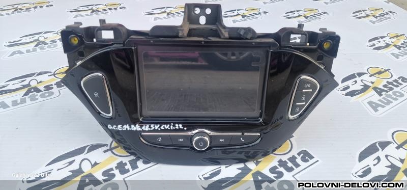 Opel  Corsa Corsa E Multimedia Audio