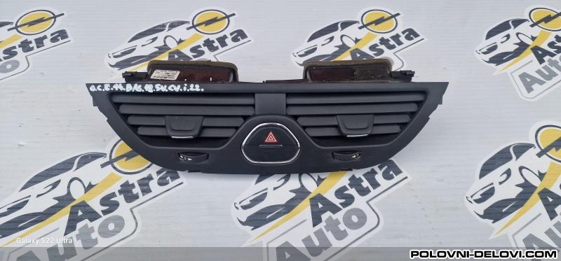 Opel  Corsa Corsa E Rashladni Sistem