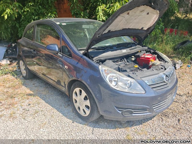 Opel  Corsa D 1.0 B Kompletan Auto U Delovima