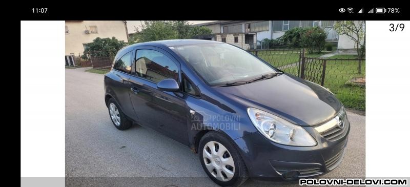 Opel  Corsa D 1.0 B Kompletan Auto U Delovima