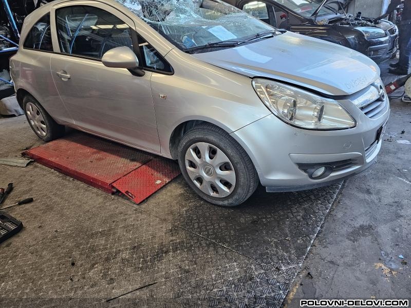 Opel  Corsa D 1.2 Benz Kompletan Auto U Delovima