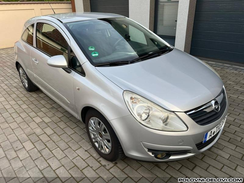Opel  Corsa D 1.2 Karoserija