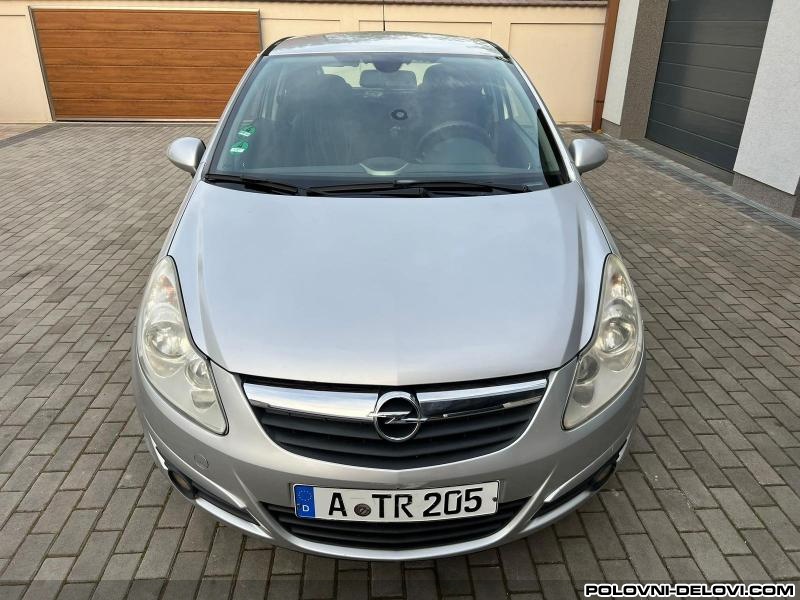 Opel  Corsa D 1.2 Stakla