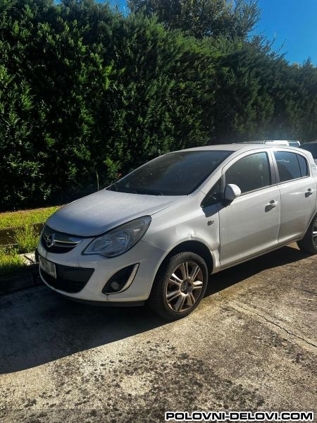 Opel  Corsa D 1.3 Cdti 1.4 Xer Kompletan Auto U Delovima