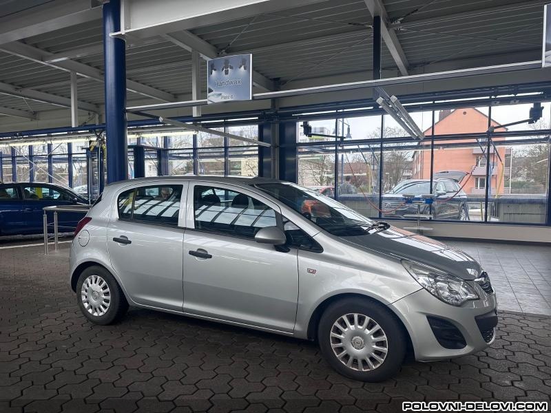 Opel  Corsa D 1.3 Cdti Euro5 Kompletan Auto U Delovima