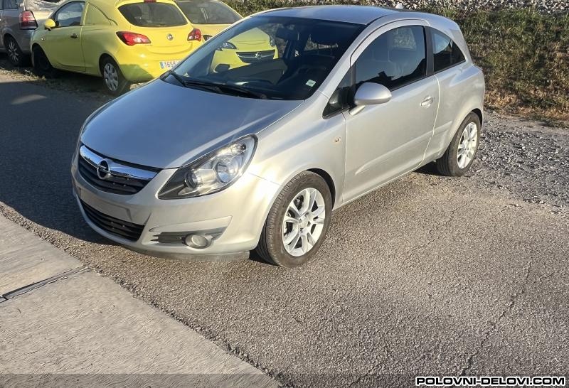 Opel  Corsa D 1.3 Cdti Kompletan Auto U Delovima