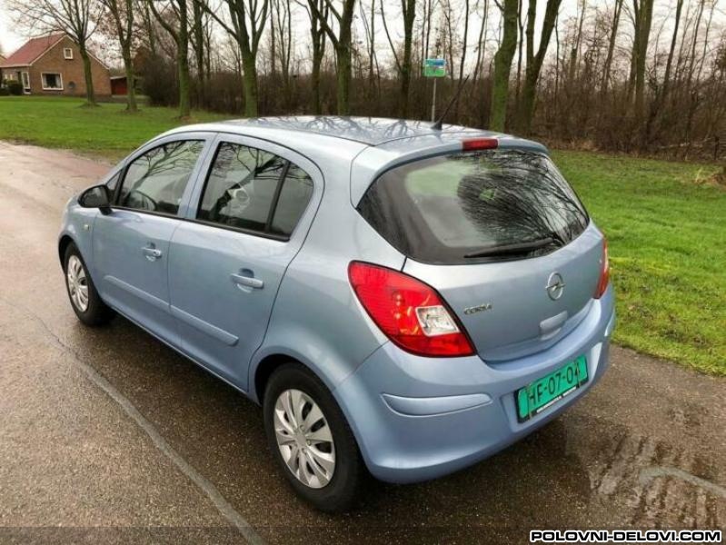 Opel  Corsa D 1.3 Cdti  Kompletan Auto U Delovima