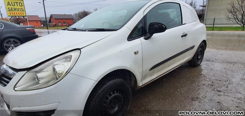 Opel  Corsa D 1.3 Cdti Kompletan Auto U Delovima