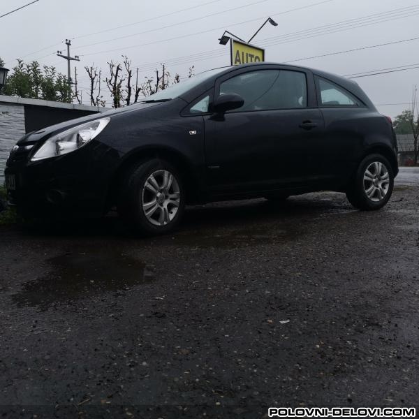 Opel  Corsa D 1.3 Cdti  Kompletan Auto U Delovima