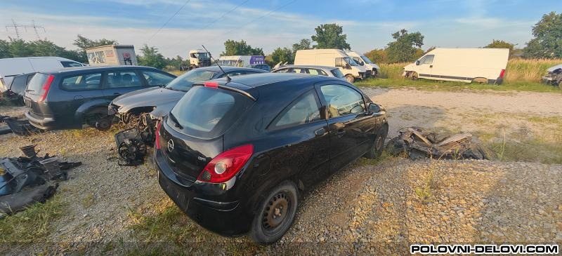 Opel  Corsa D 1.3 Cdti Kompletan Auto U Delovima