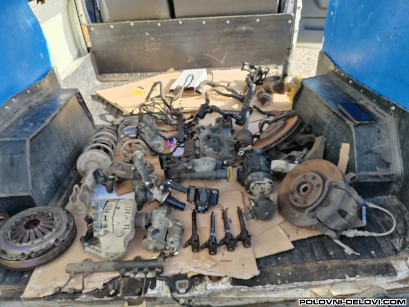 Opel  Corsa D 1.3cdti  Kompletan Auto U Delovima