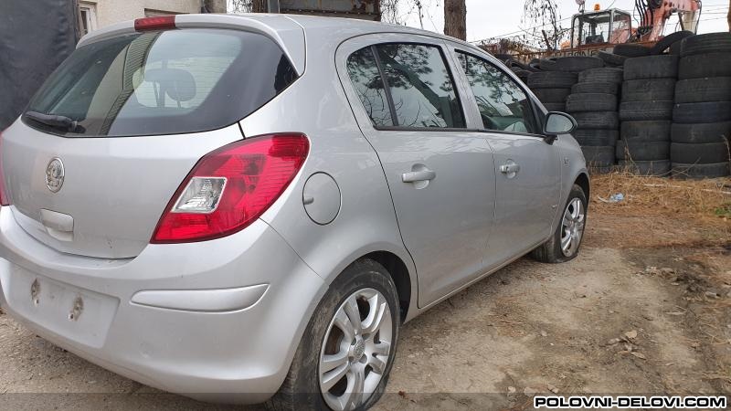 Opel  Corsa D 1.3d Kompletan Auto U Delovima