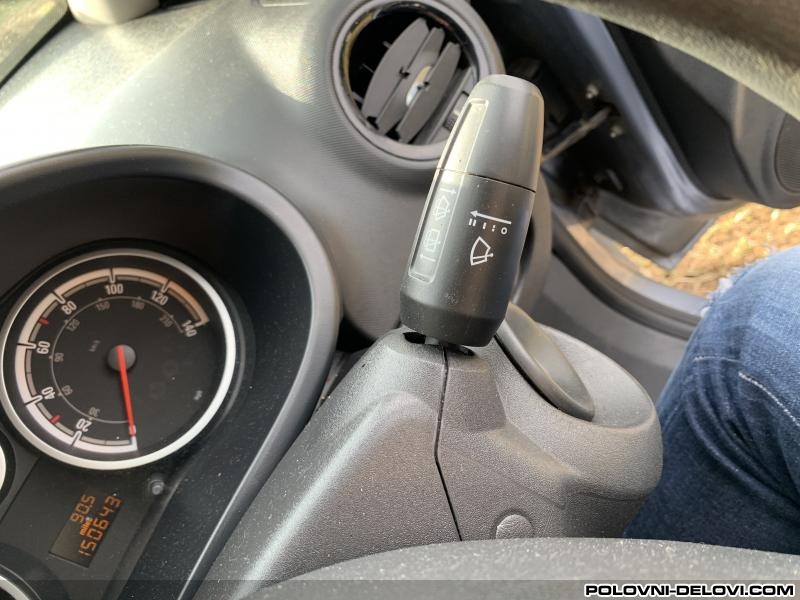 Opel  Corsa D Ablender Enterijer