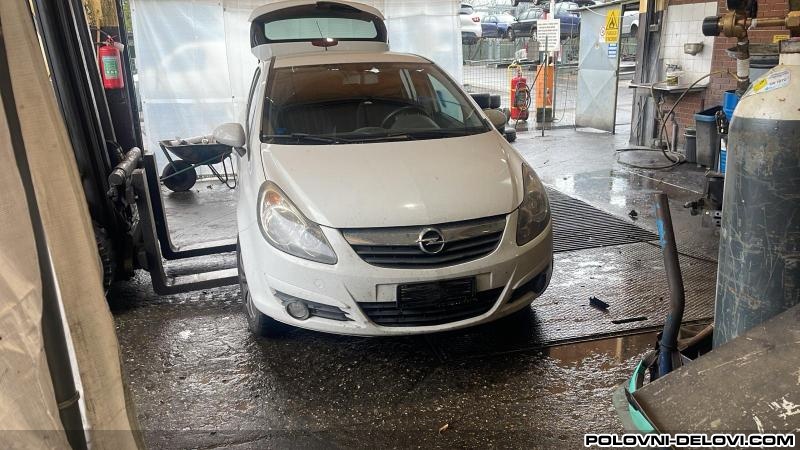 Opel  Corsa D Cdti Xer Xep Kompletan Auto U Delovima