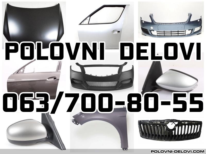 Opel  Corsa D E F POLOVNI DELOVI Karoserija