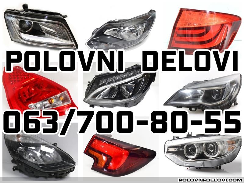 Opel  Corsa D E F POLOVNI DELOVI Svetla I Signalizacija