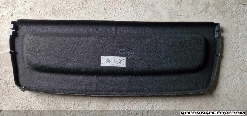 Opel  Corsa D Enterijer