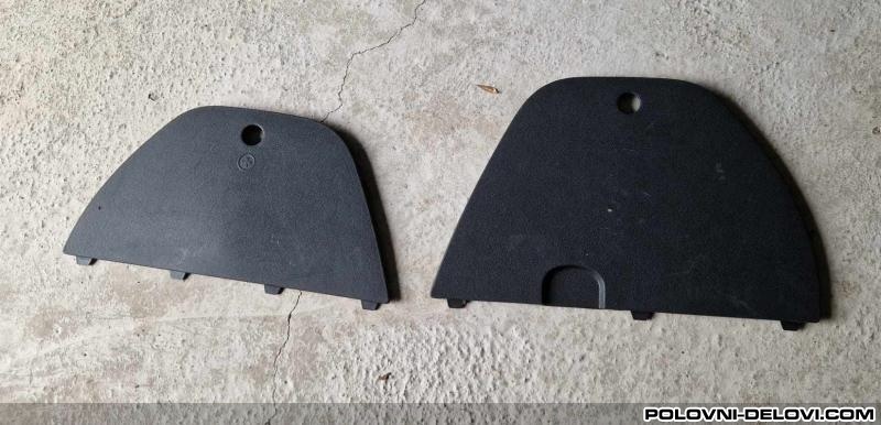 Opel  Corsa D Enterijer