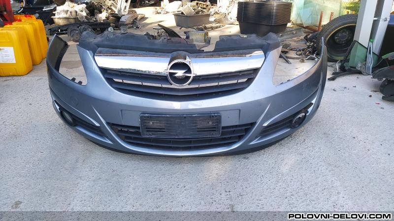 Opel  Corsa D Karoserija