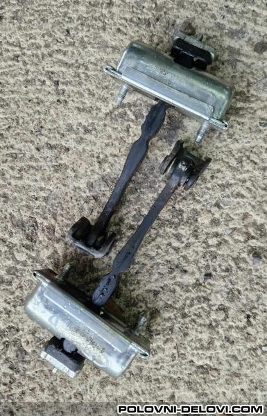 Opel  Corsa D Karoserija