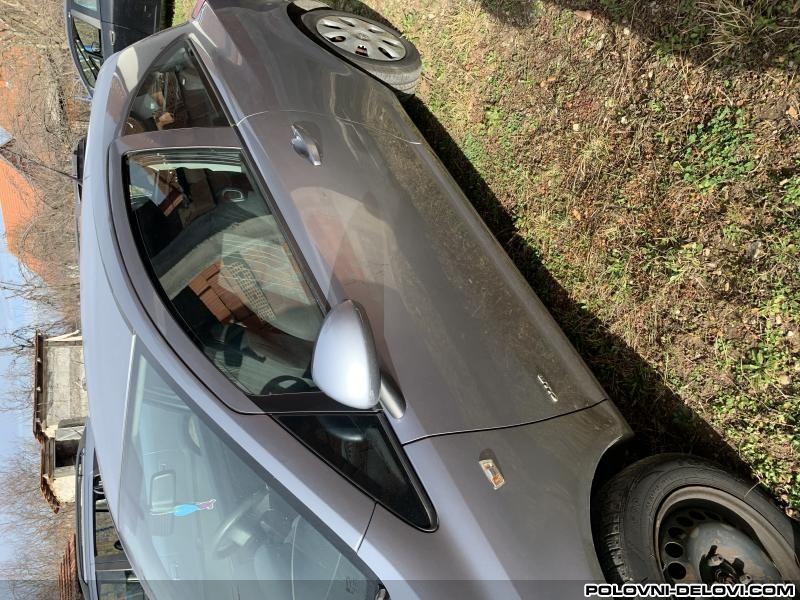 Opel  Corsa D Leva Vrata Karoserija