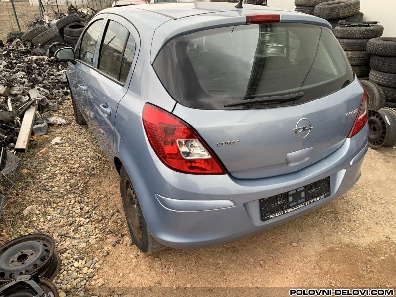 Opel  Corsa D Leva Vrata  Karoserija