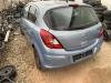 Opel  Corsa D Leva Vrata  Karoserija