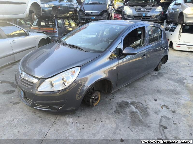 Opel  Corsa D Menjac 06-11
