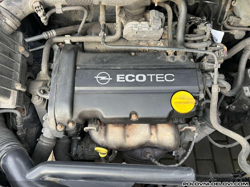 Opel  Corsa D Motor I Delovi Motora