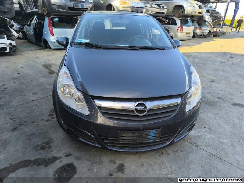 Opel  Corsa D Motor Svi Modeli 06-11