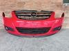 Opel  Corsa  D Prednji Branik Crveni 06-11