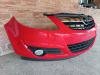 Opel  Corsa  D Prednji Branik Crveni 06-11