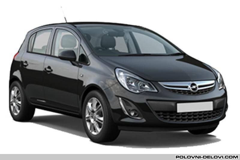 Opel  Corsa D Prenosni Sistem