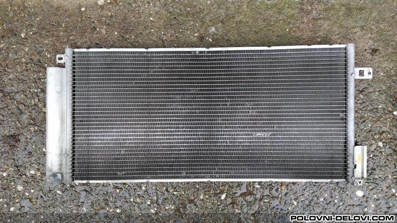 Opel  Corsa D Rashladni Sistem